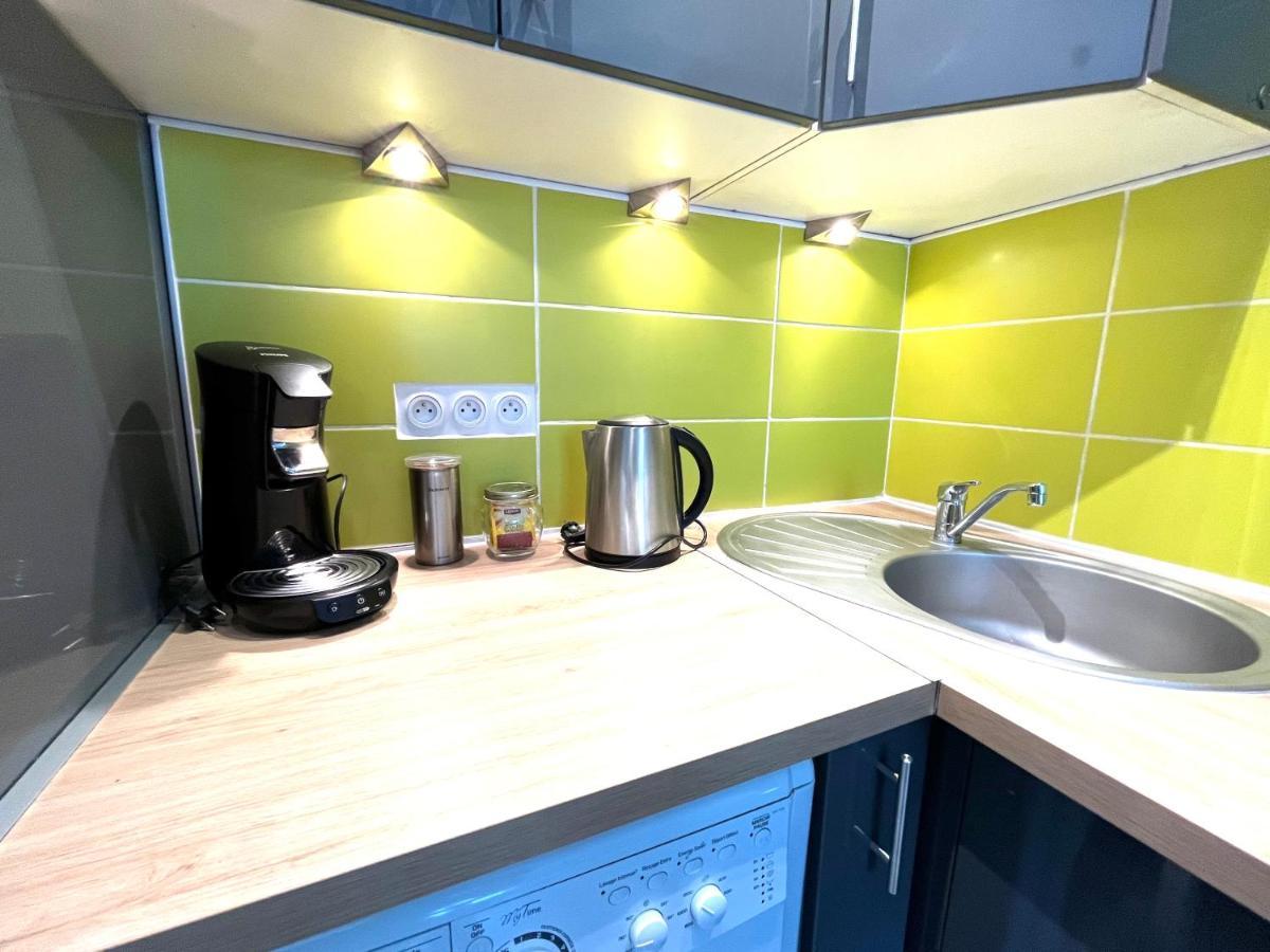 Esprit Libre, Beau 2 Pièces Climatisé Apartamento Burdeos