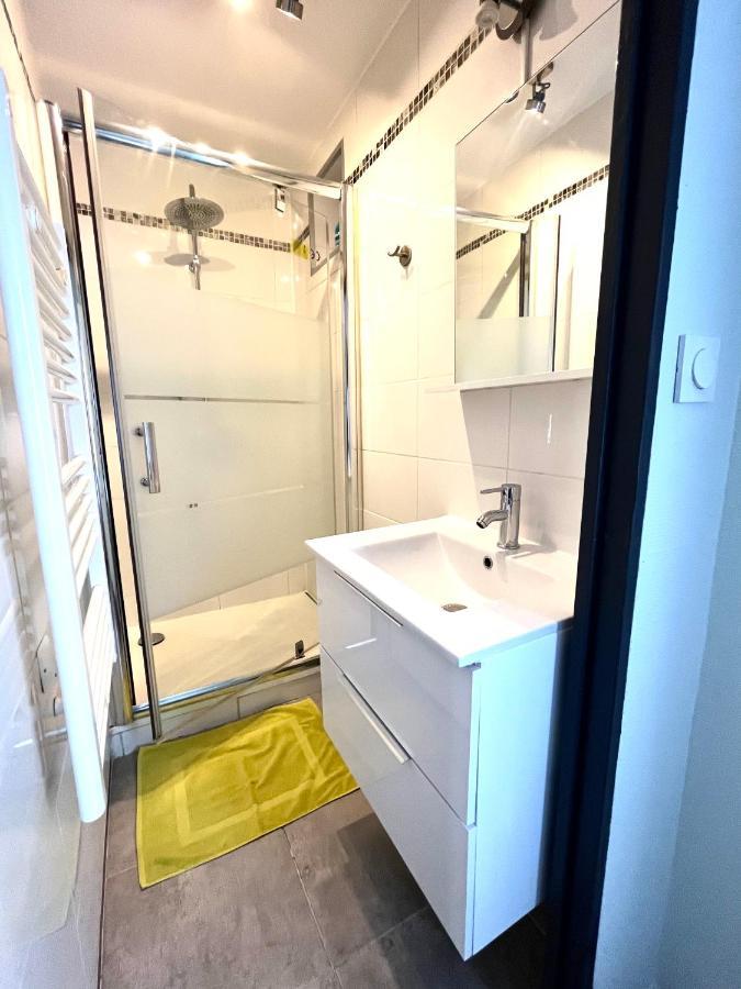 Apartamento Esprit Libre, Beau 2 Pièces Climatisé