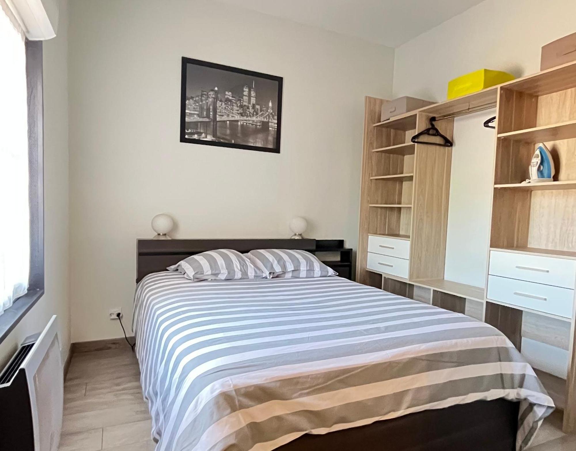 Apartamento Esprit Libre, Beau 2 Pièces Climatisé Burdeos
