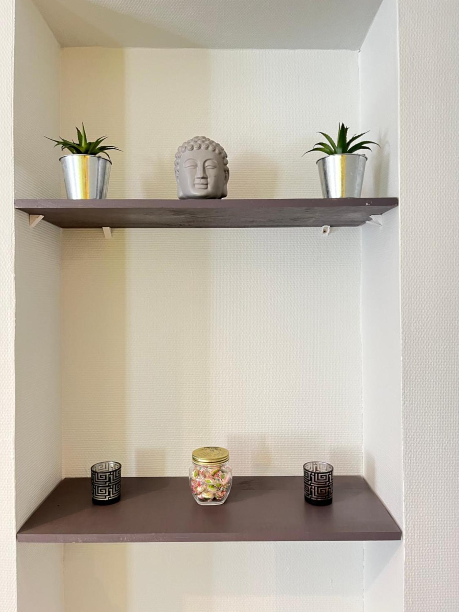 Apartamento Esprit Libre, Beau 2 Pièces Climatisé *